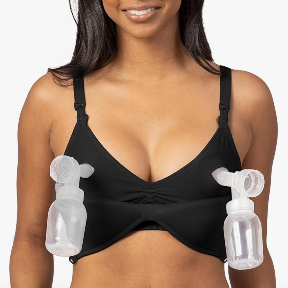 Kindred Bravely Sublime Contour Hands Free Pumping Bra and Maternity Bra